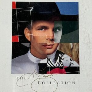 The Garth Brooks Collection CD Album‎ Country Music 1994 Pearl Records